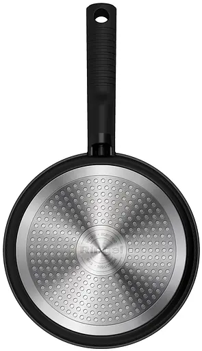 Сковорода Ringel Grey Line 26 см алюминиевая со съемной ручкой (RG-1155-26) - фото 3