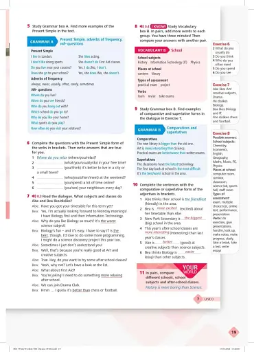 Wider World 2nd Edition for Ukraine 4 Teacher's Book + Teacher's Portal Access Code - фото 2