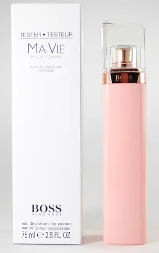 Оригінал Hugo Boss Boss Ma Vie Pour Femme 75 мл ТЕСТЕР парфумована вода - фото 2
