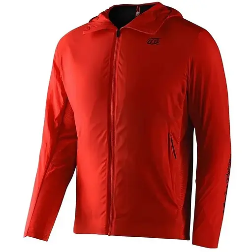 Куртка Troy Lee Designs Mathis Jacket Mono Red XL Troy Lee Designs (1106-869931015)