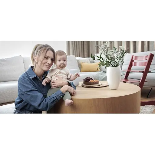 Пустушка силіконова динамічна LOVI Harmony Boy 3-6 місяців 2 шт. (22/906boy) - фото 7