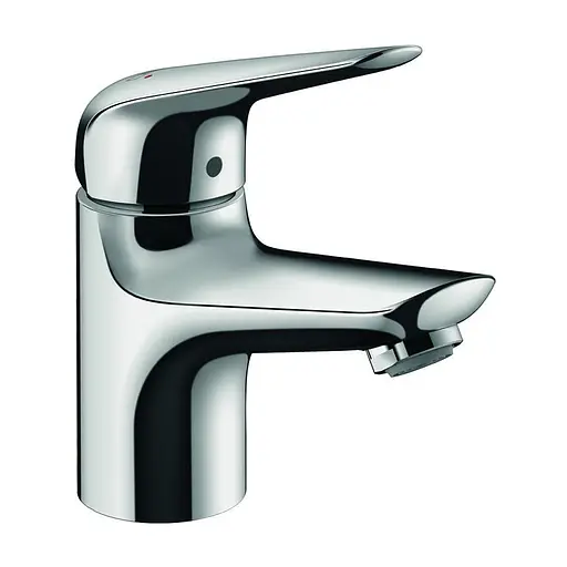 Смеситель для умывальника Hansgrohe Novus EcoSmart 71020000 Хром - фото 1