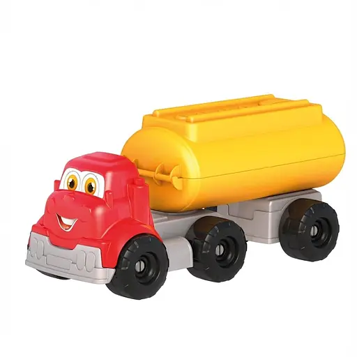 Автоцистерна Dede (3832)