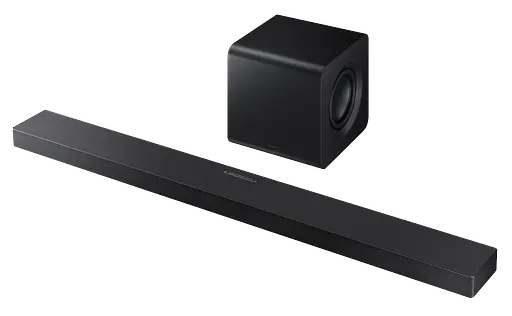Саундбар Samsung HW-QS700F/UA (7109339) - фото 2