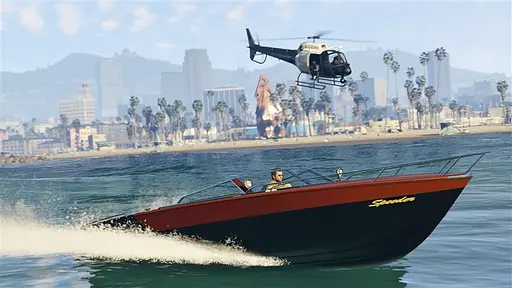 Гра PS4 Grand Theft Auto V Premium Edition (5026555424271) - фото 6