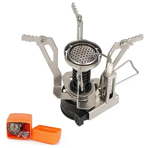 Горелка газовая компактная с пьезоподжигом Ranger RA9948 - фото 1