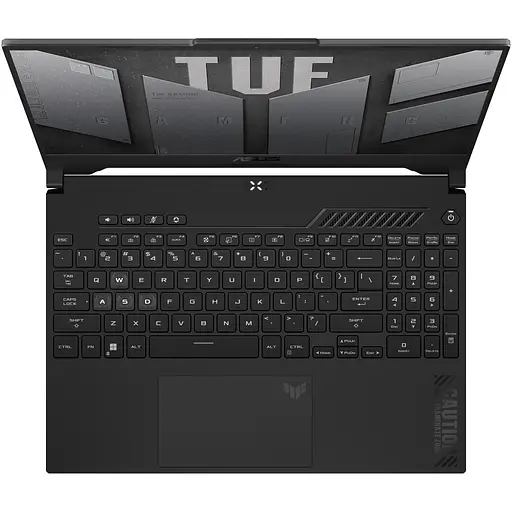 Ноутбук Игровой ASUS TUF F15 FX507VU i7-13620H la 4.9 GHz, IPS, 16GB DDR5, 512GB, RTX 4050 6GB, Без ОС - фото 14