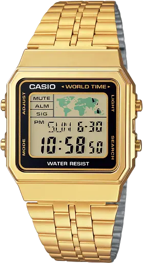 Часы Casio Vintage Iconic A500WGA-1