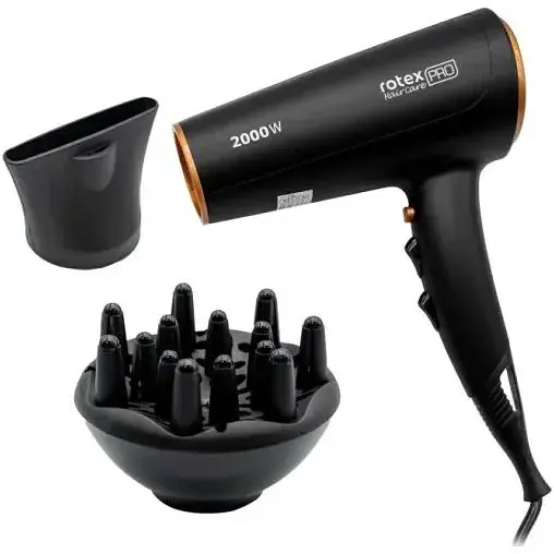 Фен Rotex RFF200-B