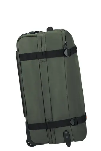 Дорожная Сумка На Колесах American Tourister URBAN TRACK KHAKI 66x38x36 MD1*94002 - фото 13