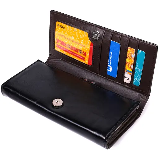 Женский кошелек Kivi 19х9.5х3 см acs0028499 - фото 3