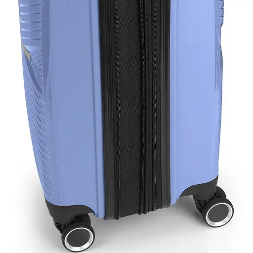 Валіза Gabol Kume (M) Blue (123546-003) - фото 6