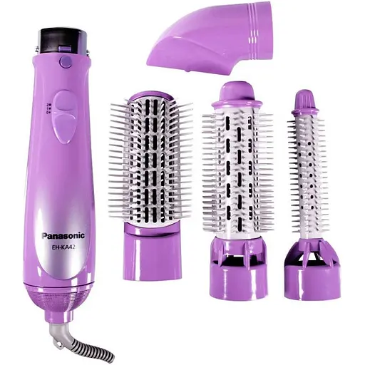 Фен-щетка Panasonic EH-KA42-V865 [146047] - фото 6