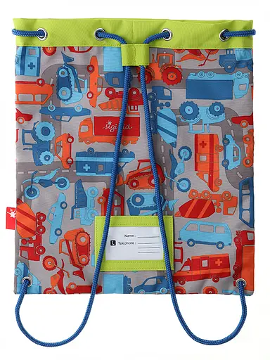 Сумка для обуви Traffic sigikid det0018551 - фото 4