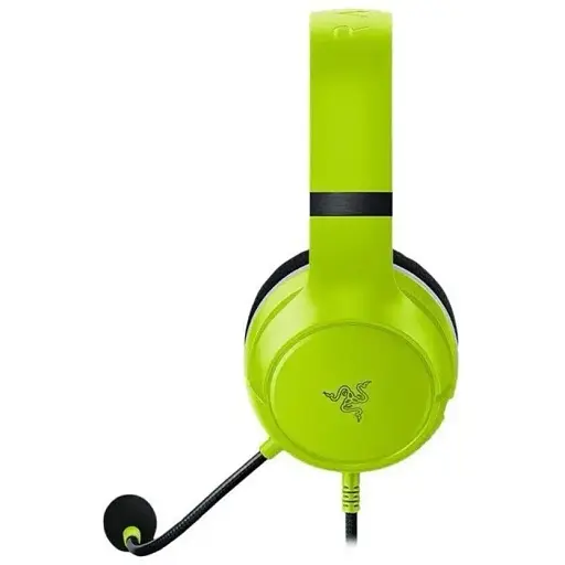 Наушники с микрофоном Razer Kaira X for Xbox Electric Volt (RZ04-03970600-R3M1) - фото 3