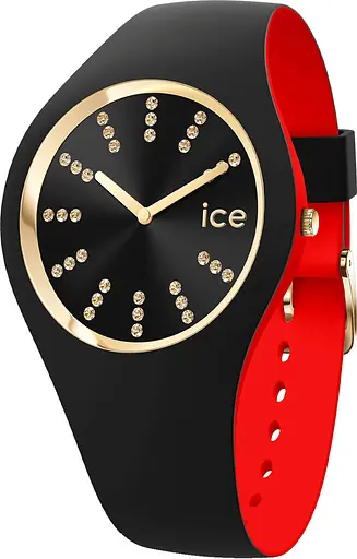 Часы Ice-Watch Ice cosmos Black Golden 021047
