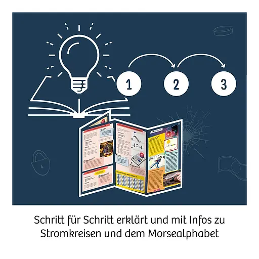 Электро-сирена Electric - Alarm Kosmos - Конструктор (617349) - фото 2