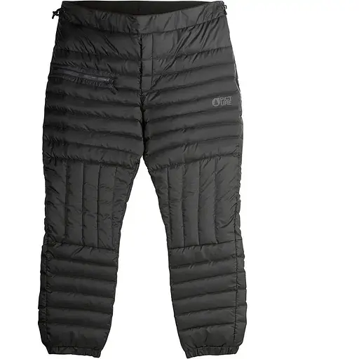 Штани Picture Organic Mid Puff Down 2024 Black L (1012-MPT150A-L)