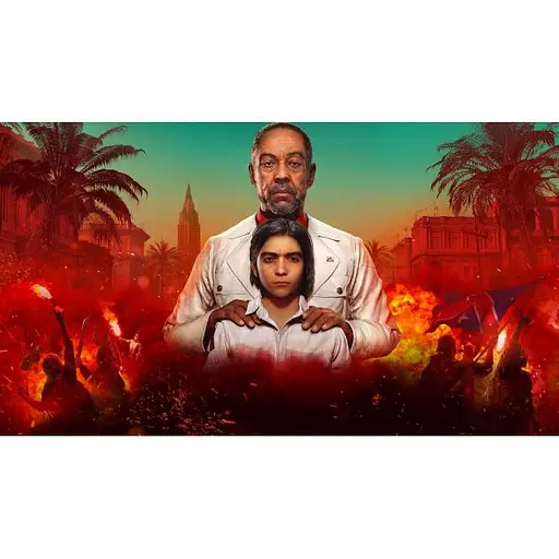 Игра Far Cry 6 (русская версия) (PS5) - фото 2