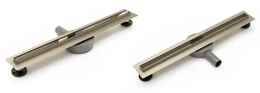 Душовий канал Rea Neo Slim mirror gold pro 70 см REA-G5603 - фото 3