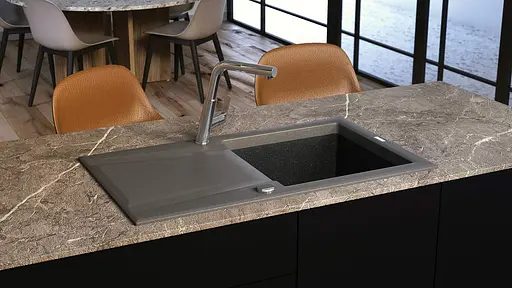 Змішувач для кухні Deante Silia BQS_073M - фото 3