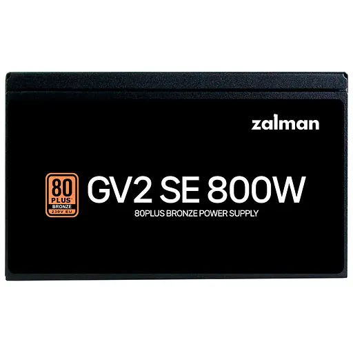 Блок живлення Zalman 800W (ZM800-GV2SE) - фото 3
