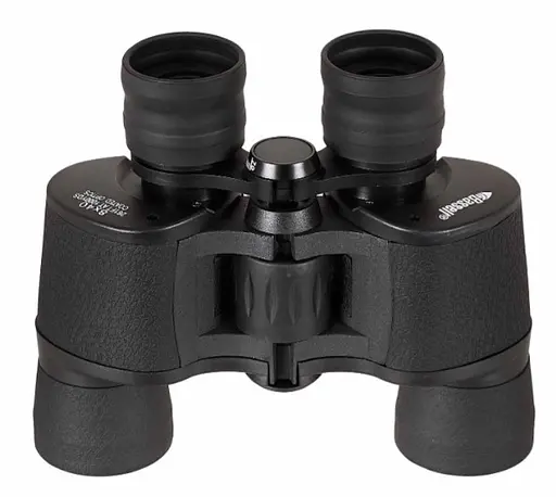 Бинокль 8x40 Bassell WA с чехлом (Черный) - фото 3