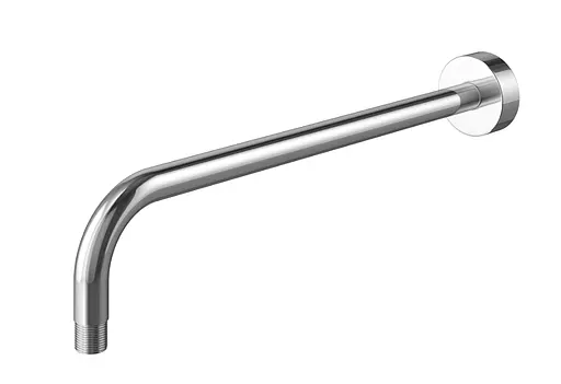 Душова система прихованного монтажу Kohlman Roxin хром + Box прихованого монтажу QW210RR20, Хром - фото 3