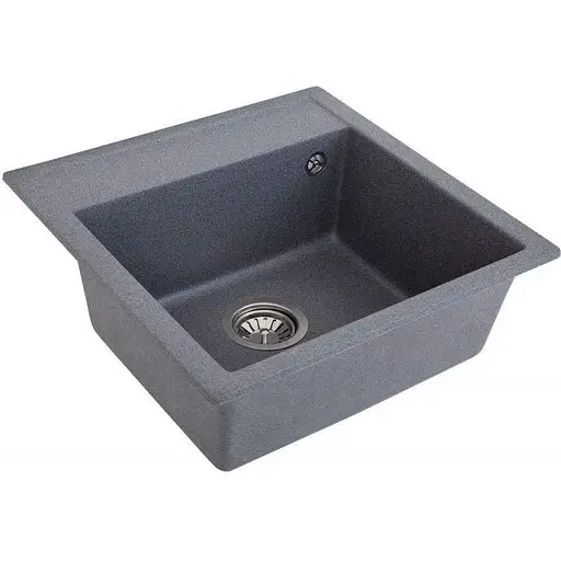 Кухонная мойка Interline Brut grigio - фото 3