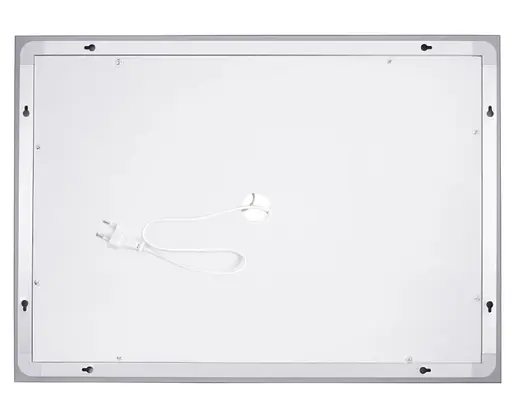 Дзеркало Kroner KRM Spiegel HR5 - 8060 з LED-підсвічуванням та антизапітнінням (CV030037) - фото 4