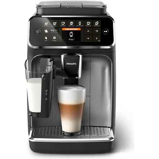 Кавомашина Philips LatteGo 4300 (EP4346/71) - фото 3
