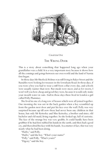 Chronicles of Narnia - фото 7