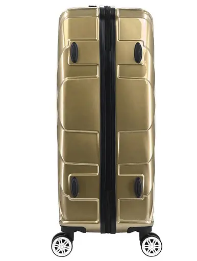 Чемодан Semi Line 24" (M) Gold (T5763-2) (DAS302945) - фото 2