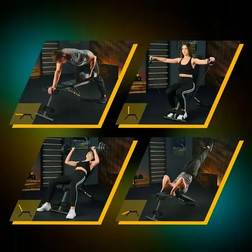 Лавка тренувальна Trex Sport TX-110B - фото 10