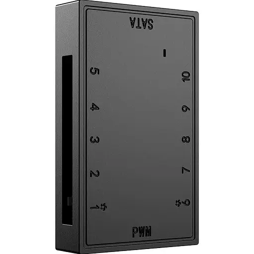 Хаб для вентиляторов ID-Cooling FH-10 PWM - фото 1