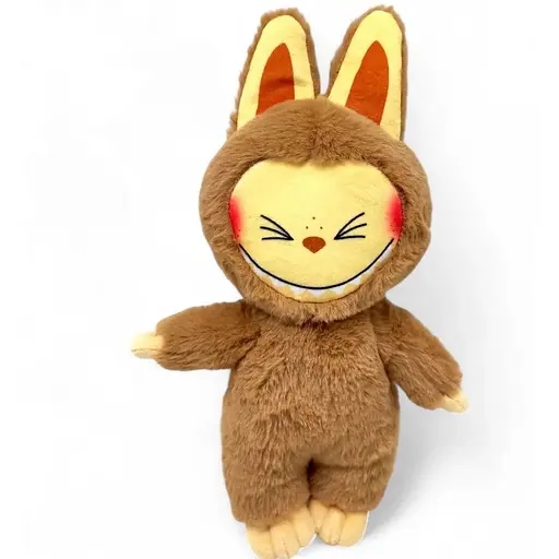 М'яка іграшка Лялька Бубу 00422-81 Коричневий - фото 1