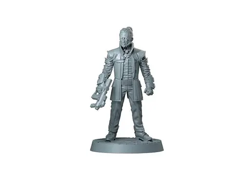 Настольная игра Geekach Games Cyberpunk 2077. Банды Найт-Сити (Gangs of Night City) (укр.) (GKCH228nc) - фото 13