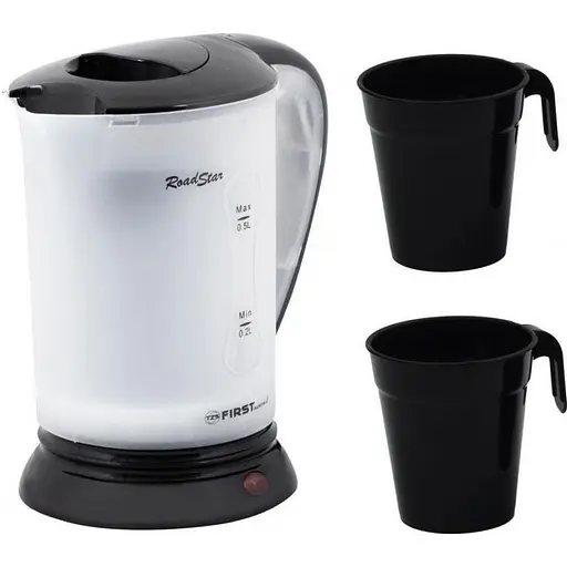 Электрочайник First FA-5425-2-BA [152852] - фото 4