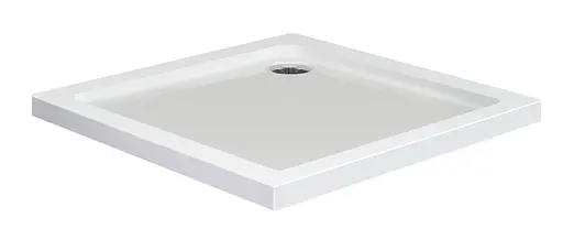 Душовий піддон Volle Benita 90x90 10-22-905tray - фото 1
