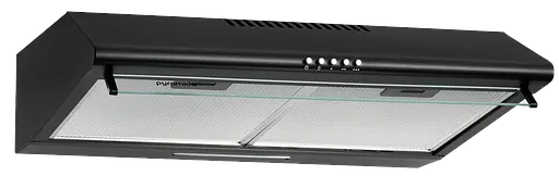 Вытяжка Pyramida MX 60 (450) B BL (6988706) - фото 2