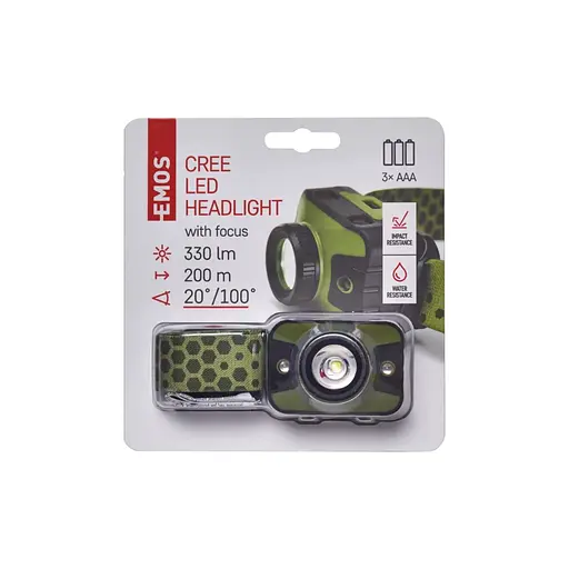 Фонарь EMOS P3539 - фото 7