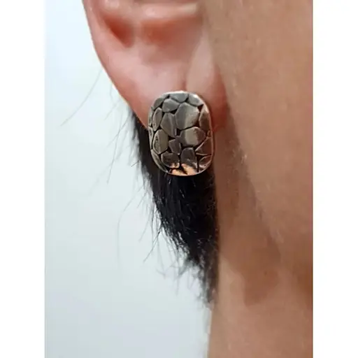 Срібні сережки Aurora. 82713 - фото 2