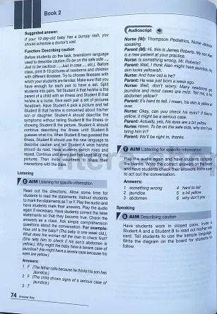 Career Paths. Nursing. Teacher's Guide - фото 2