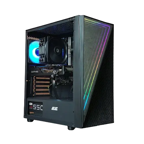 Ігровий ПК Old Hunter (RX 5700 XT 8GB / Ryzen 5 3600 / 16GB DDR4 / SSD 1TB)
