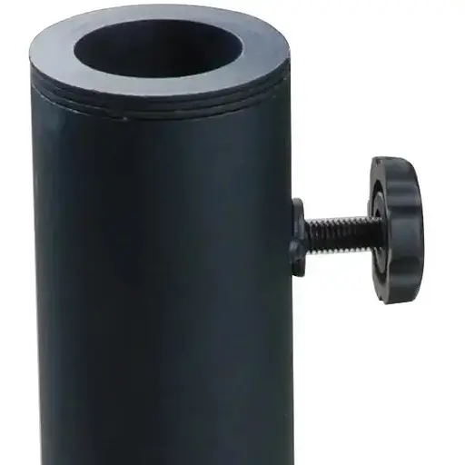 Уцінка. Підставка для парасолі Time Eco бетонна кругла біла 25 кг (TE-G1-25) - фото 2