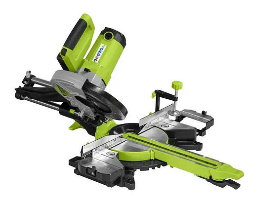 Торцовочная пила Zipper ZI-KGS255DS - фото 2