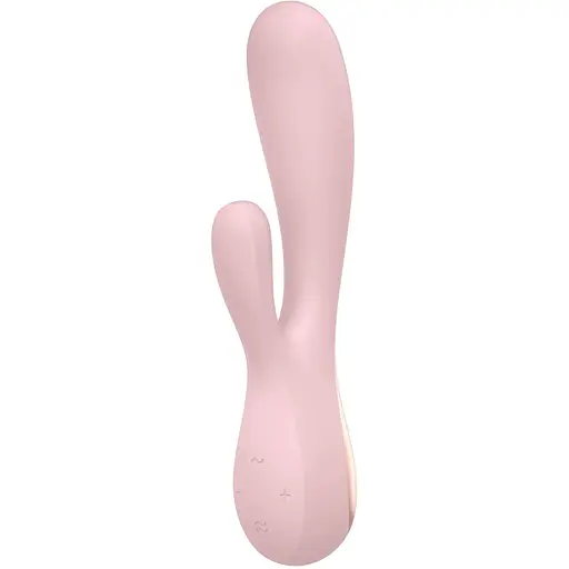 Смарт вібратор-кролик Satisfyer Mono Flex Mauve