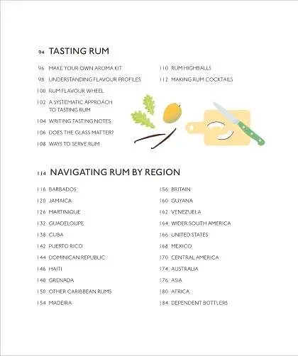 Rum A Tasting Course - фото 4