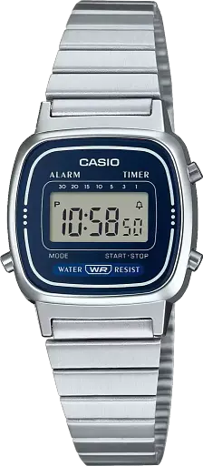 Годинник Casio VINTAGE MINI LA670WA-2DF