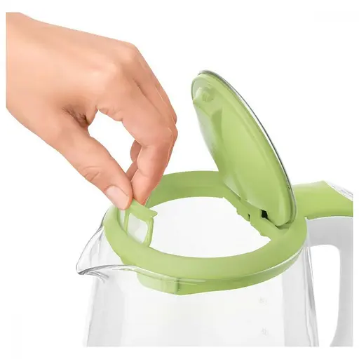 Электрочайник Sencor SWK 2197GG - фото 4